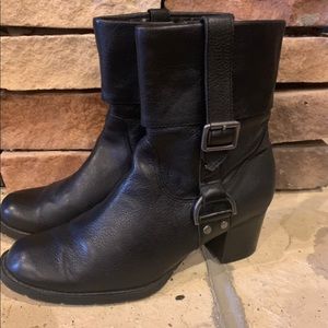 Harley-Davidson riding boots